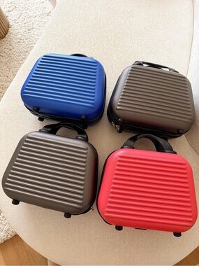 Travel Makeup Cosmetic Bag Organizer Bag Skincare Brand New